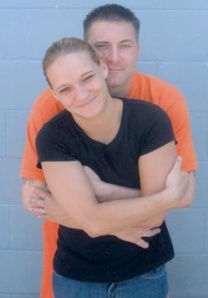 Drayton Witt and his wife.Courtesy Arizona Justice Project