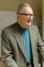Dr. Norman Guthkelch, October 2012