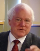 Dr. John Plunkett, at the 2012 EBMSI conference